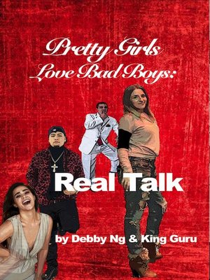 cover image of Pretty Girls Love Bad Boys